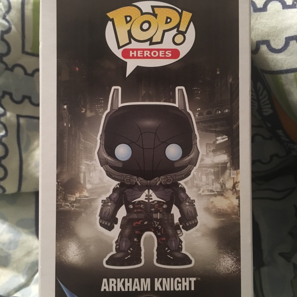 ARKHAM KNIGHT
